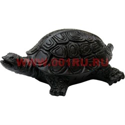 Нецкэ, черная черепаха (NS-24B) - фото 98448