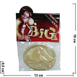 Прикол "презерватив" гигантский - фото 98576
