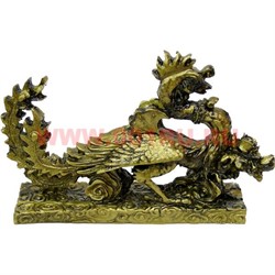 Феникс из полистоуна (нецке) 9Х14 см NS-02A - фото 98839