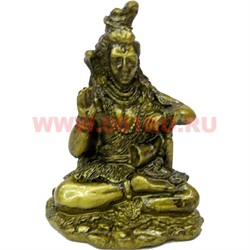 Нэцке, Шива 5,7 см - фото 98849