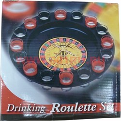 Настольная игра «Пьяная рулетка» - фото 99321