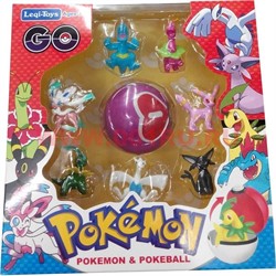 Набор игрушек Pokemon Go - фото 99595
