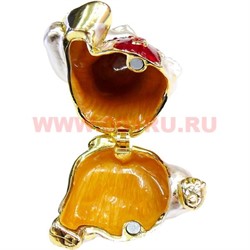 Шкатулка "Кот Манэки-неко" цвета в ассортименте - фото 99730