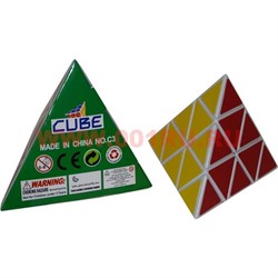 Игрушка головоломка Cube треугольник - фото 99897