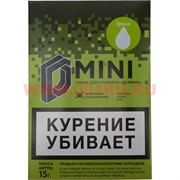 Табак для кальяна 15 гр Д-Мини «Груша» крепкий Табак для кальяна 15 гр Д-Мини «Груша» крепкий