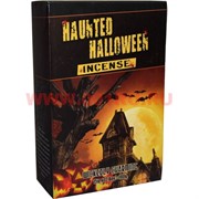 Благовония основные Haunted Halloween 15гр Х 12 уп