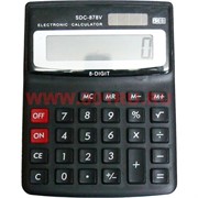 Калькулятор SDC-878V