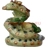 Нэцкэ Белая кость Змея (803)