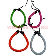 Браслет под кожу (K-65) цена за упаковку из 12шт