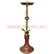 Кальян Фараон, Ager (139) 69 см "2 стеклянные пирамиды"