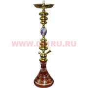 Кальян Фараон, Ager (153) 73 см "металл. яйцо, стразы"
