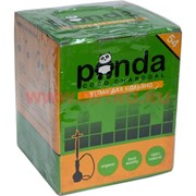 Уголь для кальяна Panda 54 кубиков кокосовый
