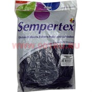 Воздушный шар латексный Sempertex Violet 100 шт для рукоделия