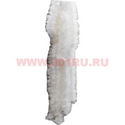 Мишура белая 3 м 10 шт/уп (цена за упаковку)