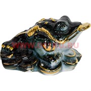 Жаба из фарфора (KL-804) цветная 180 шт/кор