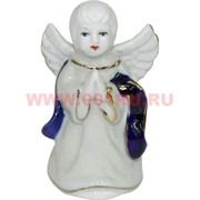 Ангелочек из фарфора (1120) 240 шт/кор