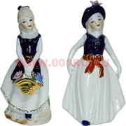 Девушки из фарфора (KL-284) 17 см