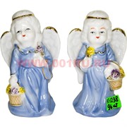 Ангелочки из фарфора (KL-1238) цена за пару 96 шт/кор