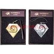 Зажигалка USB Pantheraa спиральная с пантерой