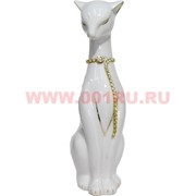 Кошка элегантная два цвета (KL-1034) высота 22,5 см