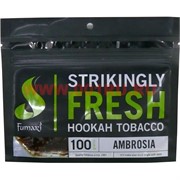 Табак для кальяна Fumari "Ambrosia" 100 гр (Фумари Амброзия)