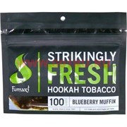 Табак для кальяна Fumari "Blueberry Muffin" 100 гр (Фумари Кекс с черникой)
