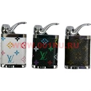 Зажигалка газовая &quot;Трубка Loui Vuitton&quot; турбо