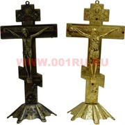 Крест металлический 15 см (3 цвета) YLP-108