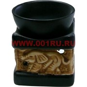 Аромалампа керамическая с изображениями