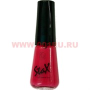 Лак для ногтей StaX 6 мл красных оттенков в ассортименте