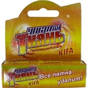 Пятновыводитель-карандаш Kifa Чистая ткань18 грамм