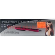 Электрическая расческа-выпрямитель Straight Hair Comb (PL-388) 40 шт/кор