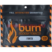 Табак для кальяна Burn 100 гр «Fanta»