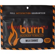 Табак для кальяна Burn 100 гр «Milk Shake»