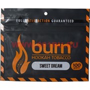Табак для кальяна Burn 100 гр «Sweet Dream»