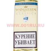Трубочный табак W.O. Larsen «Fine & Elegant» 50 гр