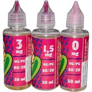 Жидкость Yogurt Milk 50 мл крепость 1,5 мг (4 вкуса в ассортименте) Жидкость Yogurt Milk 50 мл крепость 1,5 мг (4 вкуса в ассортименте)