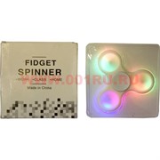 Спиннер светящийся Fidget Spinner 3 режима