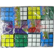 Игрушка кубик Рубика 5 см, цена за 12 шт Игрушка кубик Рубика 5 см, цена за 12 шт