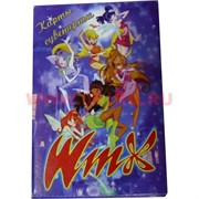 Карты игральные "Winx" 36 шт