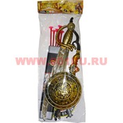 Набор "Пираты" лук и стрелы, щит, меч