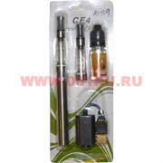 Электронная сигарета (KL-89) с жидкостью и запасным вапорайзером