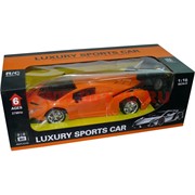 Машинка Luxury Sports Car на радиоуправлении модель 1:16