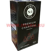 Кокосовый уголь для кальяна 1 кг 96 кубиков The №1 Premium Charcoal