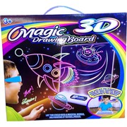 Планшет для рисования 3D Magic Drawing Board Планшет для рисования 3D Magic Drawing Board