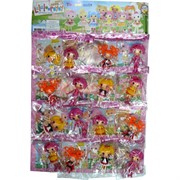 Игрушки куклы мини Лалалупси (Lalaloopsy)