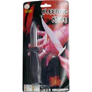 Прикол &quot;Бутафорский нож&quot; 12 шт/уп