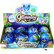 Игрушка Glimmies в шаре 8 шт