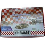 Kinsmart машинка Mercedes Benz SLS AMG
