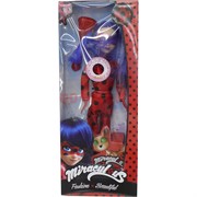 Кукла Miraculous (L-128) Леди Баг и Суперкот